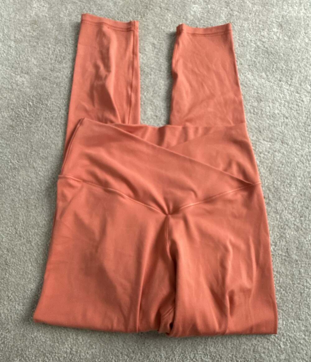 OFFLINE by Aerie Real Me High Waisted Crossover Twist Legging